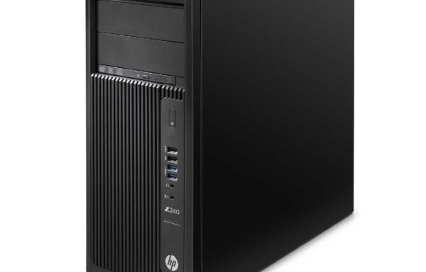 HP Z440 INTEL XEON E5-160 v3/16GO/256SSD/NVIDIA K600 2GO